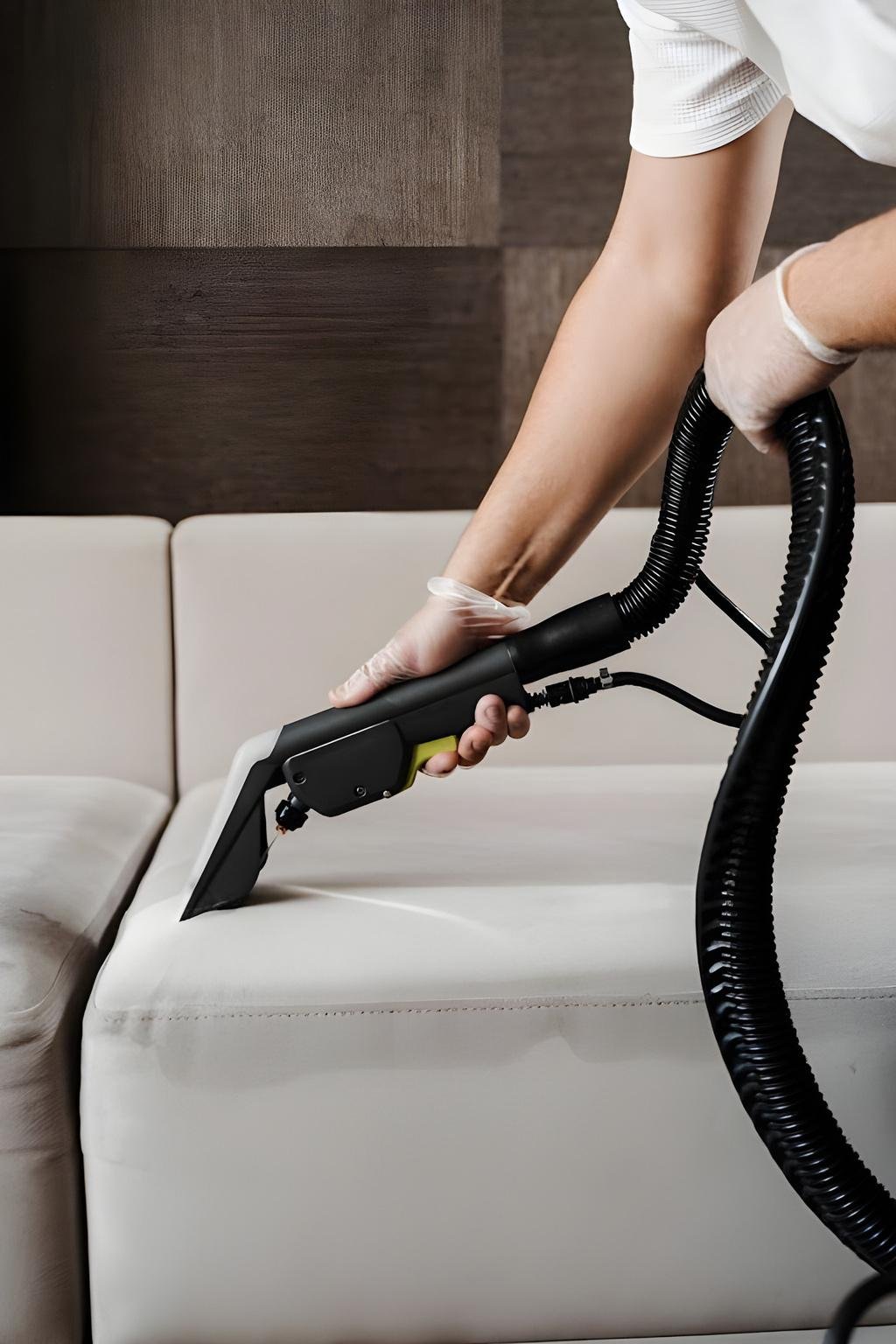 Cleaning & maintenance