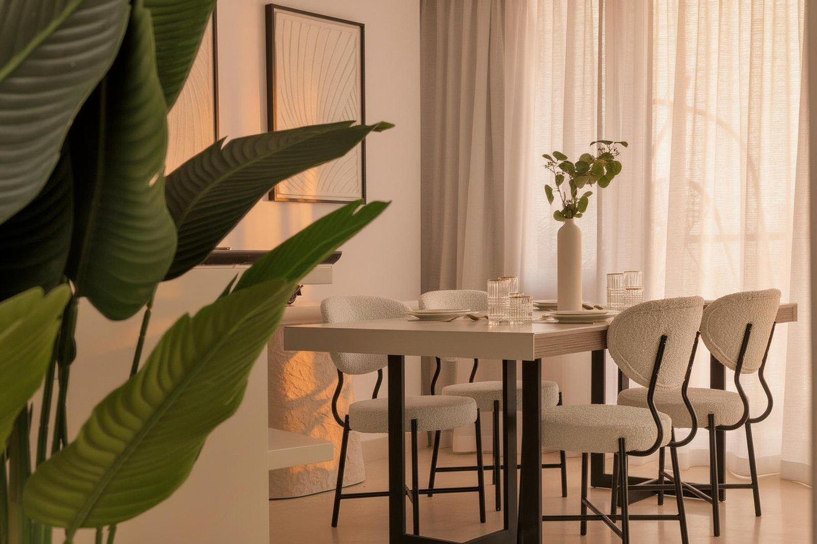 Interior design